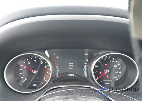 2018 Jeep Compass Limited 4X4 из США, поврежденный, VIN 3C4NJDCB3JT373917